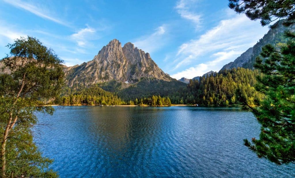 Parques naturales España