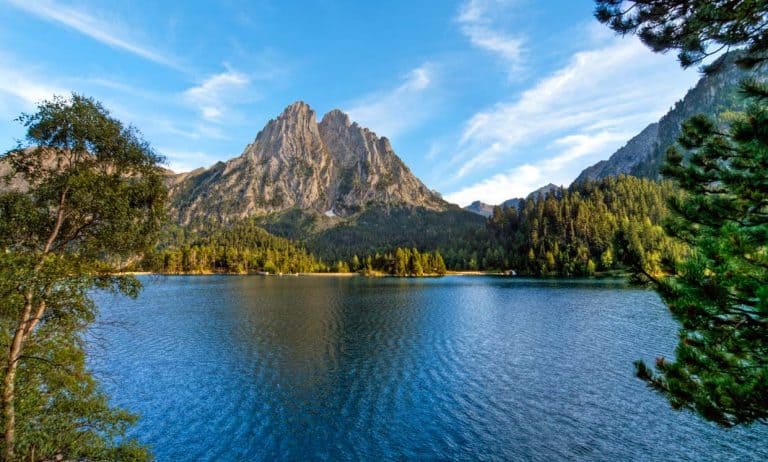 Parques naturales España