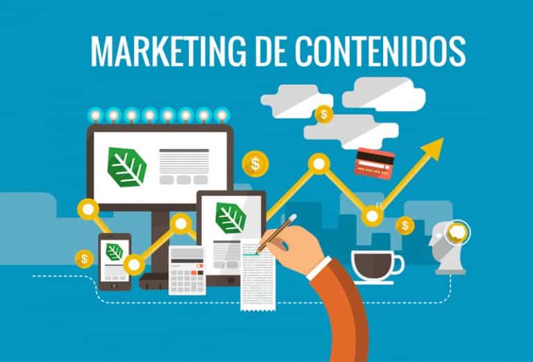 contenido marketing