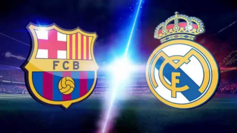 barça madrid