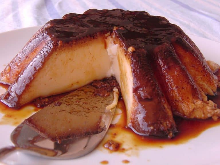 chocoflan