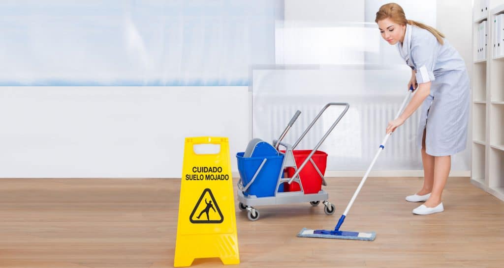 contratar servicio domestico