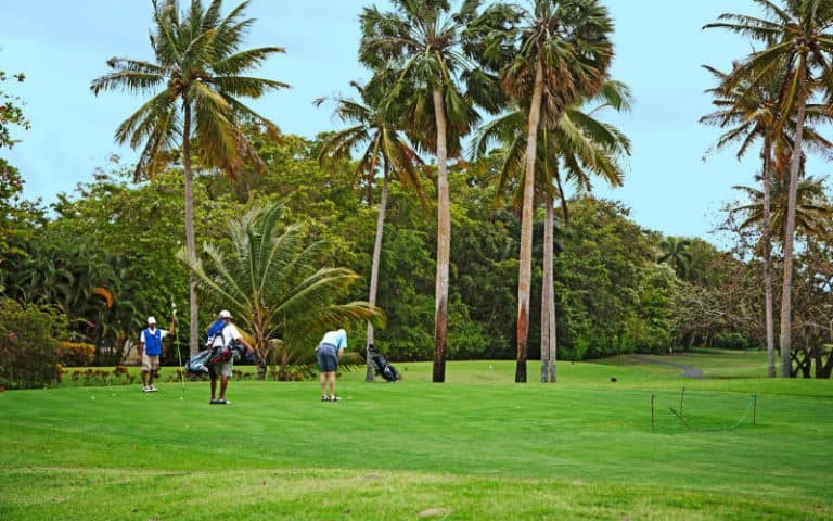 golf