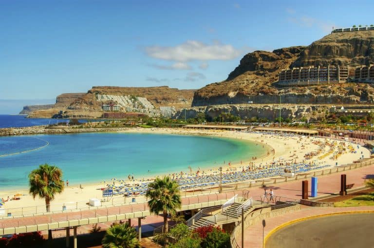 Cómo disfrutar del mar en Gran Canaria
