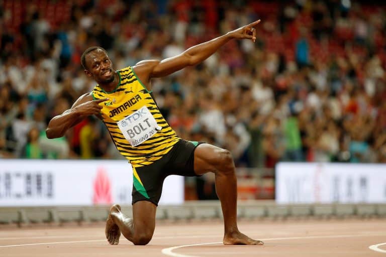 usain bolt