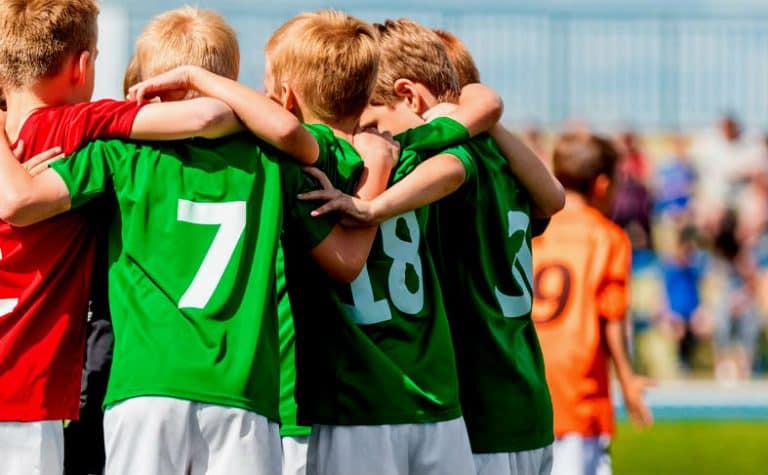 valores del deporte