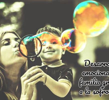 Desarrollo emocional en familia gracias a la sofrología