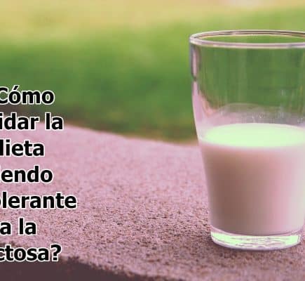 cuidar intolerancia lactosa