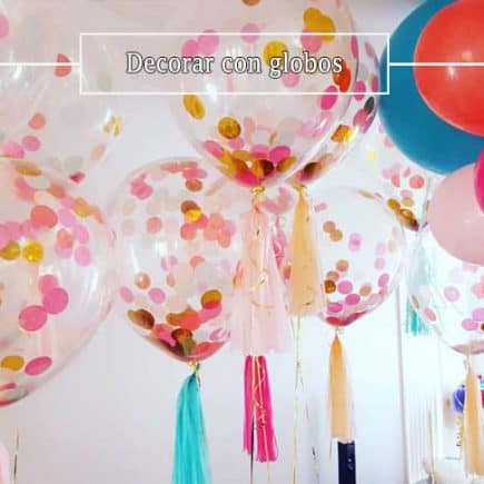 decoracion-con-globos