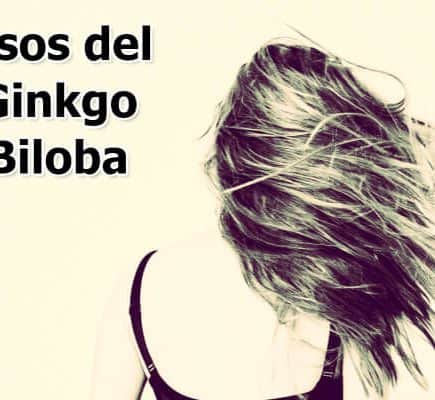 usos del ginkgo biloba