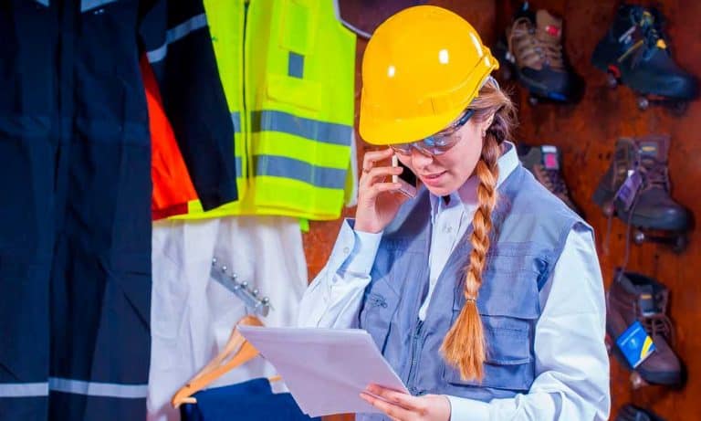 Ropa de trabajo como herramienta de marketing