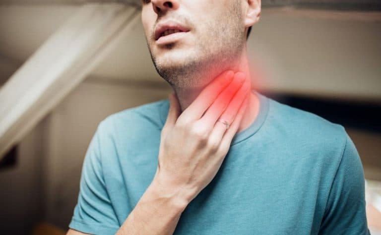 mejor antiinflamatorio para el dolor de garganta