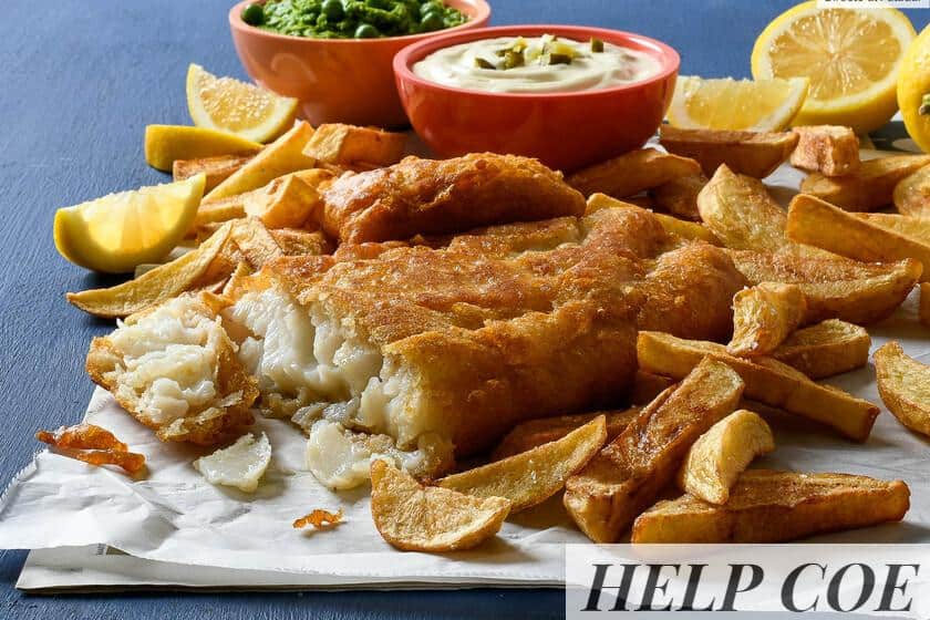Fish and Chips (Reino Unido)