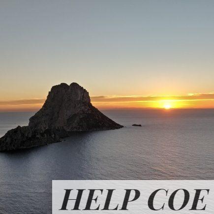 ibiza, es vedra, sunset