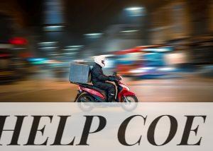 man riding motorcycle on road during daytime
