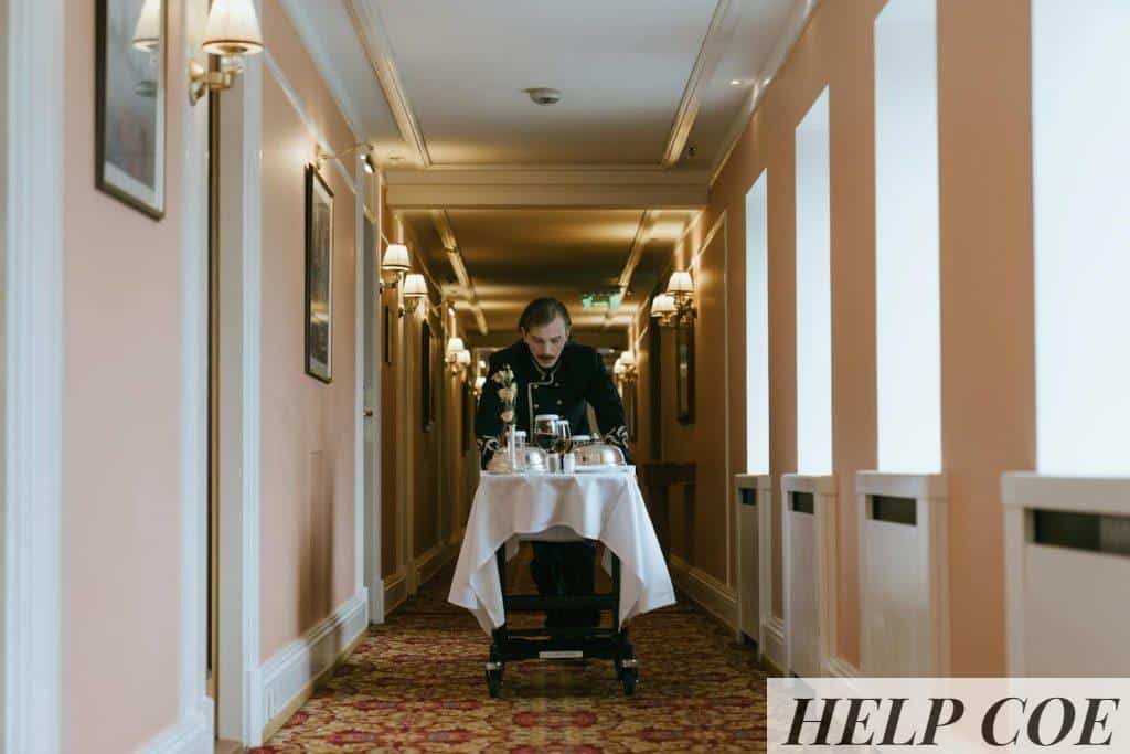 room service