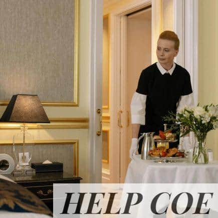 Room service