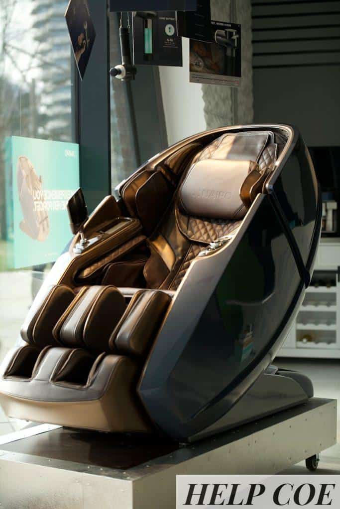sillon de msajes