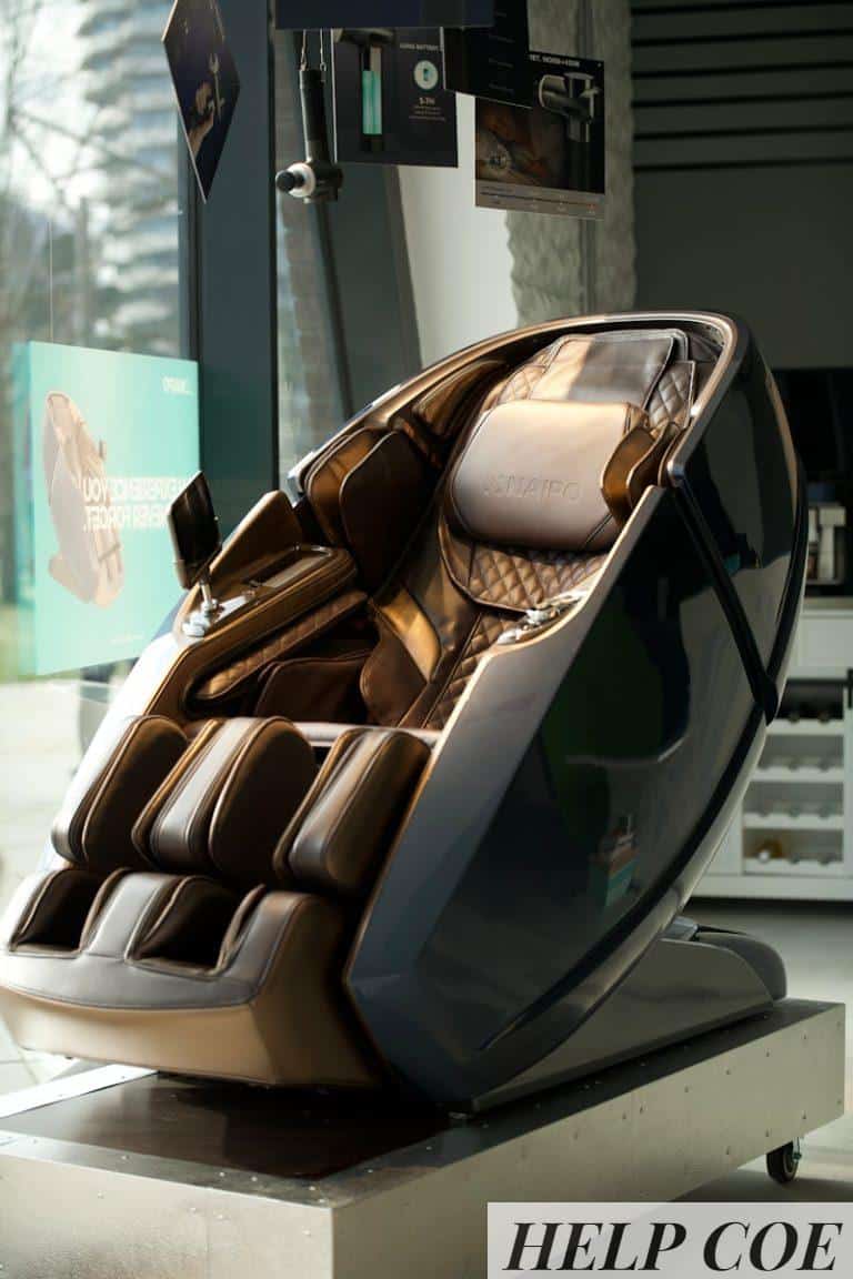 sillon de msajes
