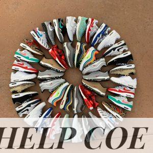 Nike shoe lot