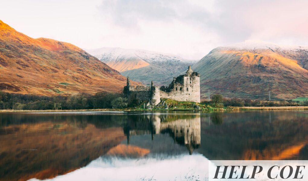 Mejores recorridos por los castillos de Escocia