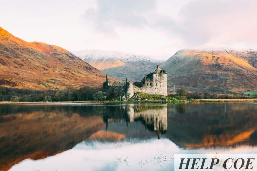 Mejores recorridos por los castillos de Escocia