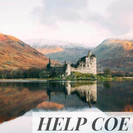 Mejores recorridos por los castillos de Escocia
