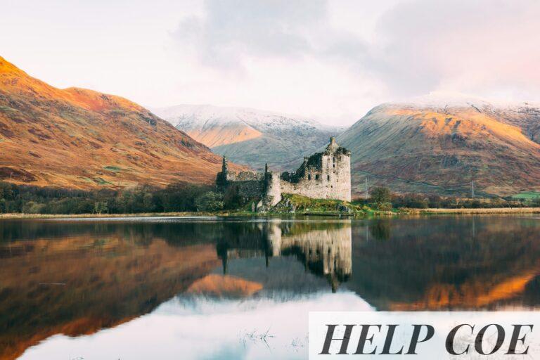 Mejores recorridos por los castillos de Escocia