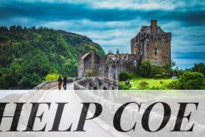 ruta castillos de escocia