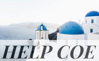 Mejor época para visitar Grecia