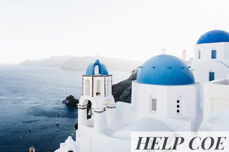 Mejor época para visitar Grecia