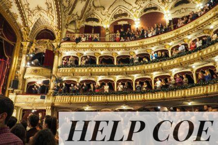 Cómo las poleas para teatros mejoran la eficiencia en producciones escénicas
