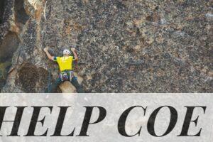 rutas para hacer escalada en Cataluña