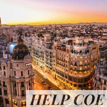 24h en Madrid: lo imprescindible para ver, comer y hacer