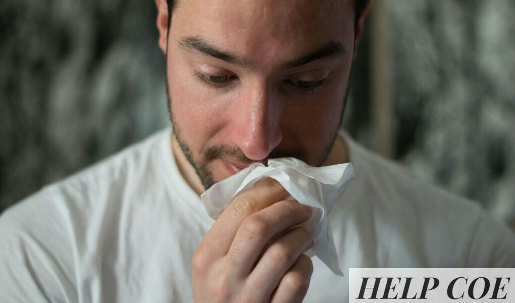 ¿Cómo detener una hemorragia nasal?
