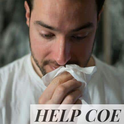 ¿Cómo detener una hemorragia nasal?