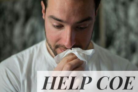 ¿Cómo detener una hemorragia nasal?
