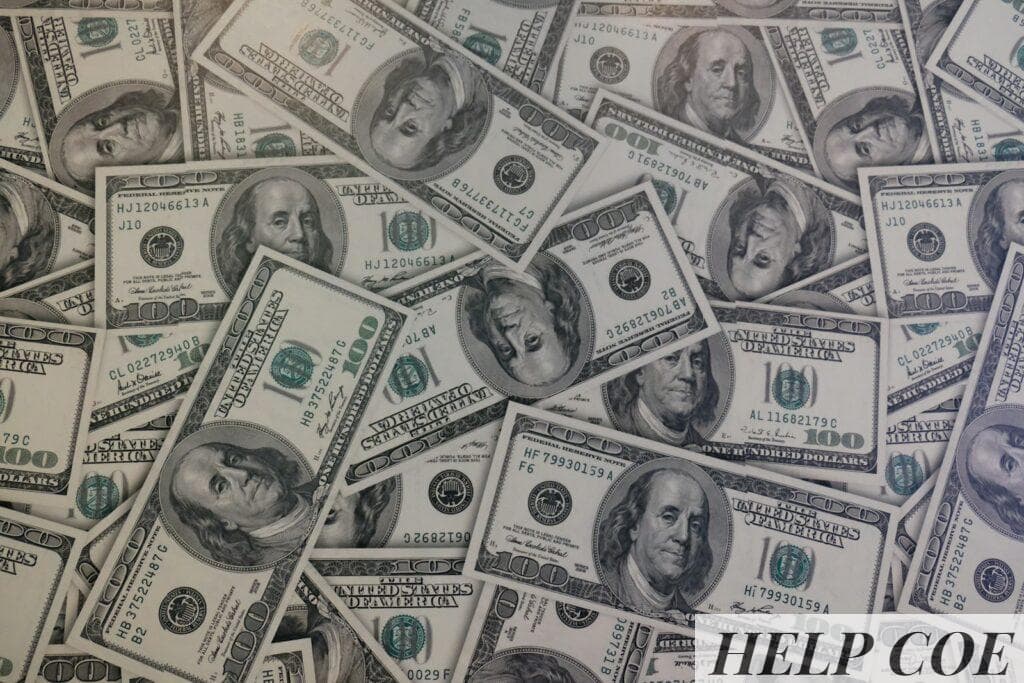 100 U.S. dollar banknote lot