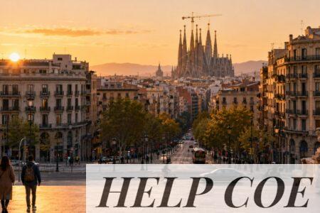 Cómo moverse por Barcelona durante una visita a la ciudad